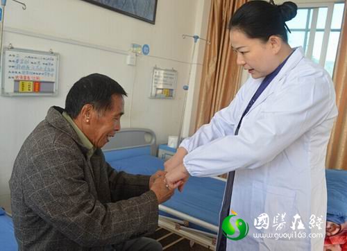 上海市第七人民医院专家组赴腾冲县中医医院开展培训_国医在线_guoyi163.com