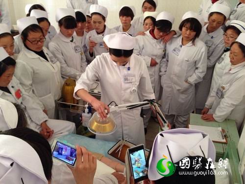 腾冲县中医医院举行中医护理技术操作培训_国医在线_guoyi163.com